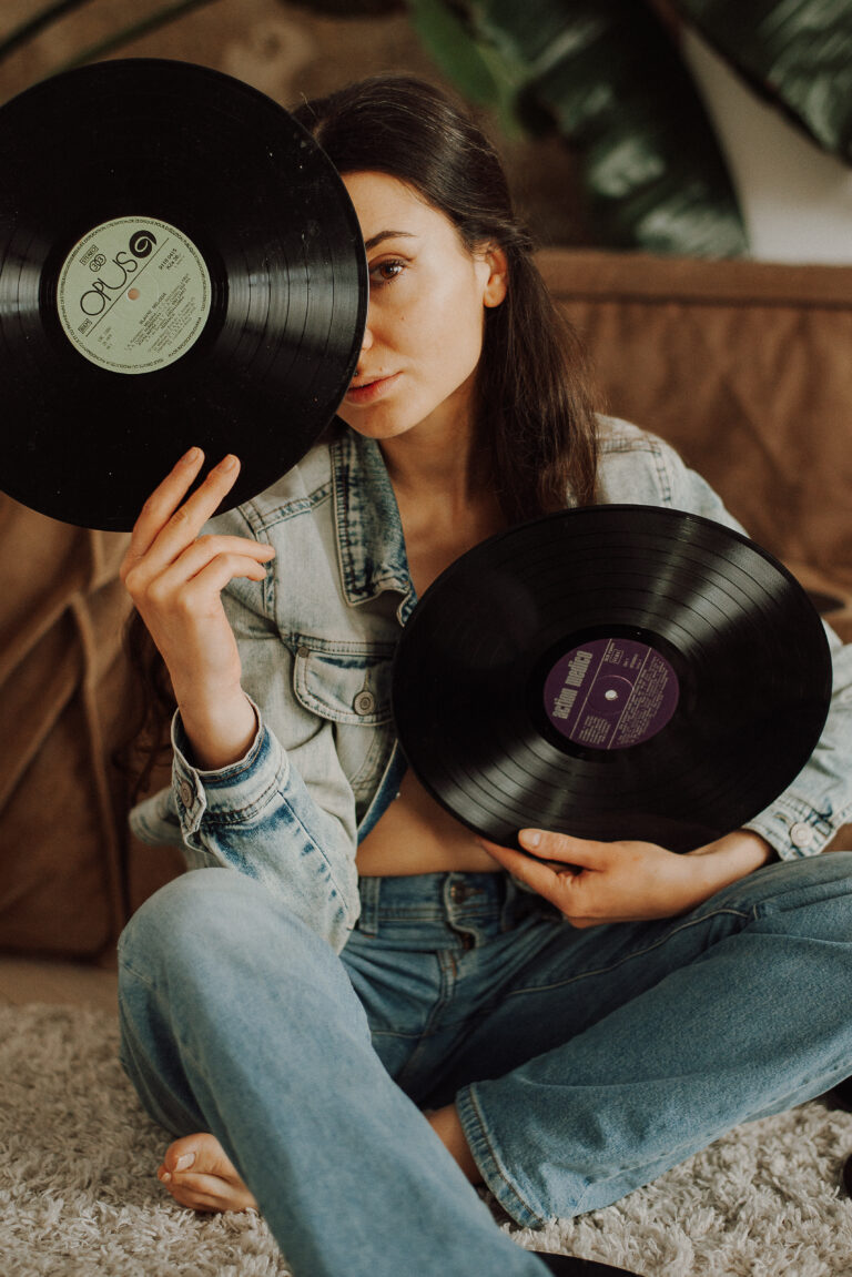 sesja portretowa w studio Bielsko Biała