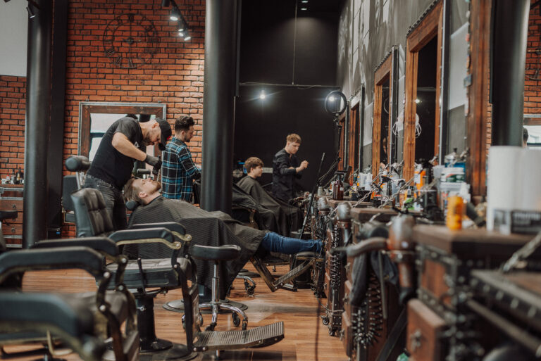 sesja barber Bielsko-Biala